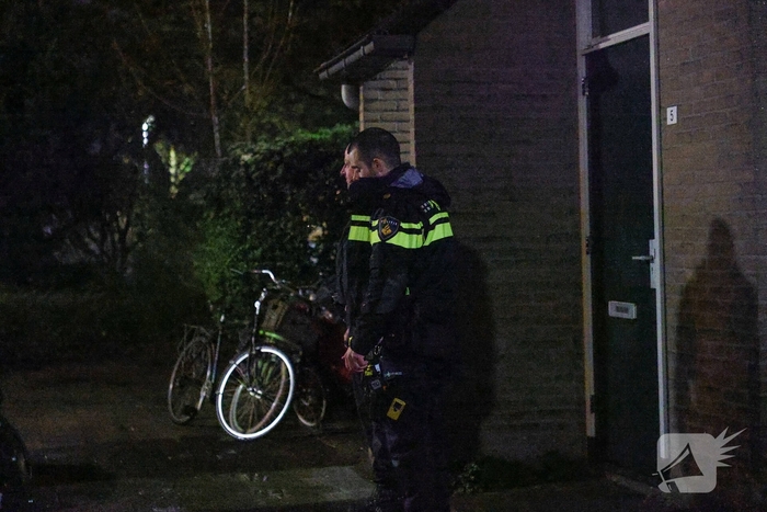 Explosie verwoest ruiten van woningen