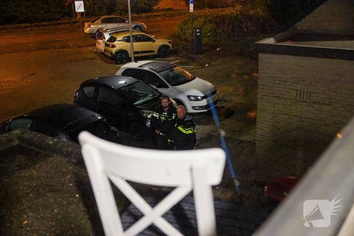 Explosie verwoest ruiten van woningen