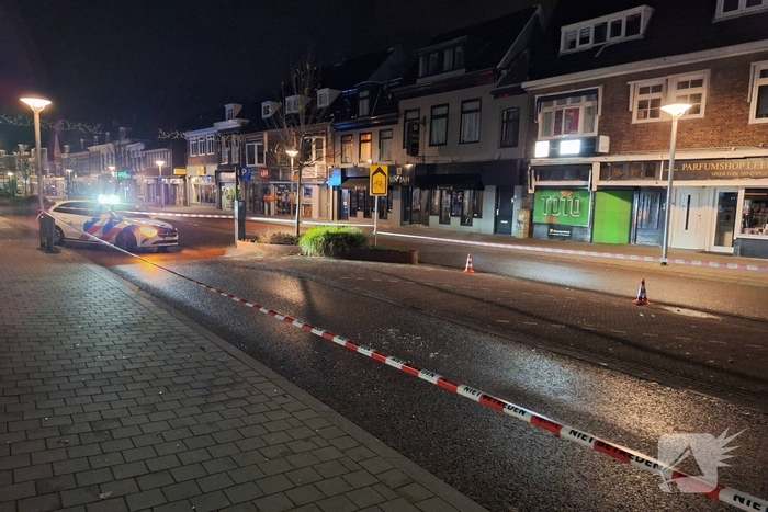 Voertuig in beslag genomen na steekincident