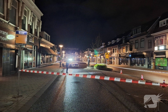 Voertuig in beslag genomen na steekincident