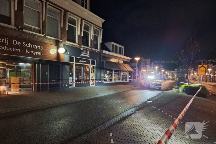 Voertuig in beslag genomen na steekincident