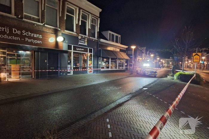 Voertuig in beslag genomen na steekincident