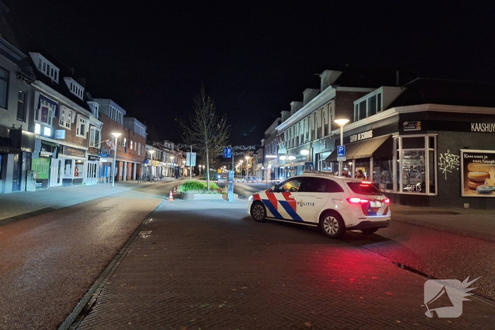 Voertuig in beslag genomen na steekincident