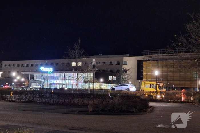 Voertuig in beslag genomen na steekincident