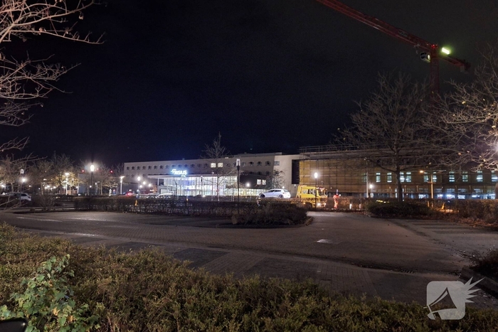 Voertuig in beslag genomen na steekincident