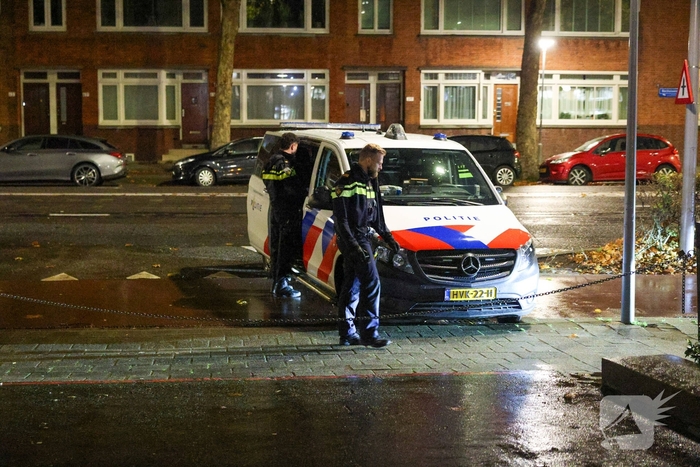 Mislukte diefstal in tankstation