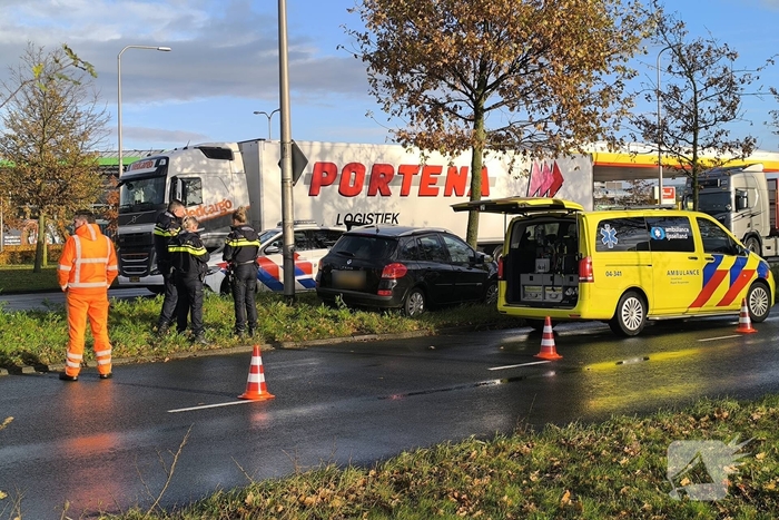 ECall-systeem alarmeert hulpdiensten na aanrijding