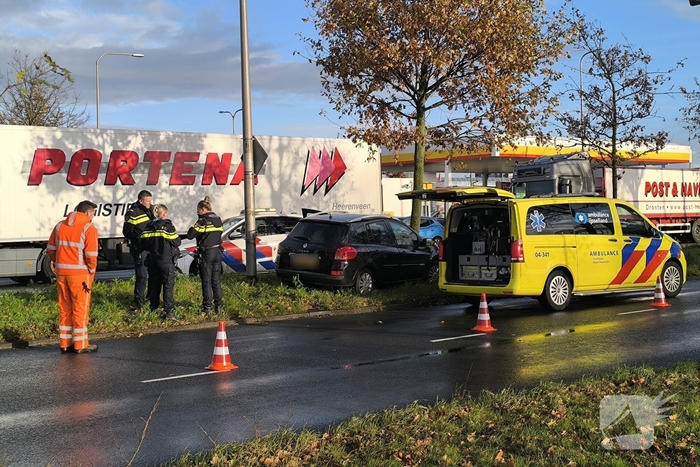 ECall-systeem alarmeert hulpdiensten na aanrijding