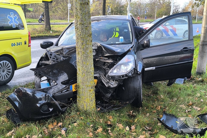 ECall-systeem alarmeert hulpdiensten na aanrijding