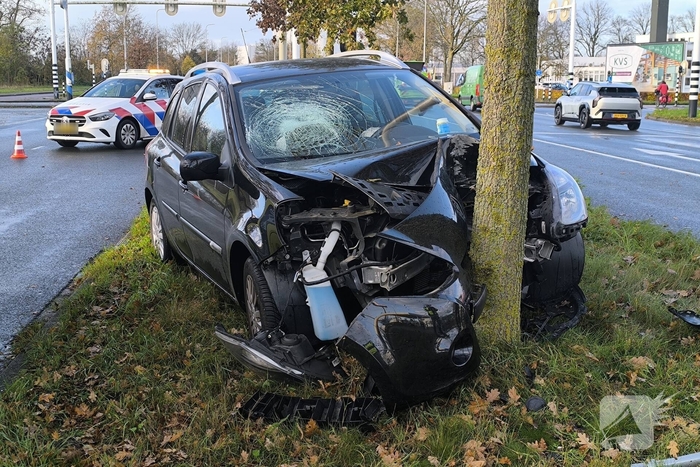 ECall-systeem alarmeert hulpdiensten na aanrijding