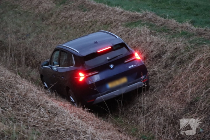 Hulpdiensten massaal naar ongeval