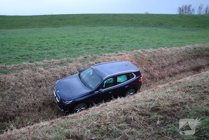 Hulpdiensten massaal naar ongeval