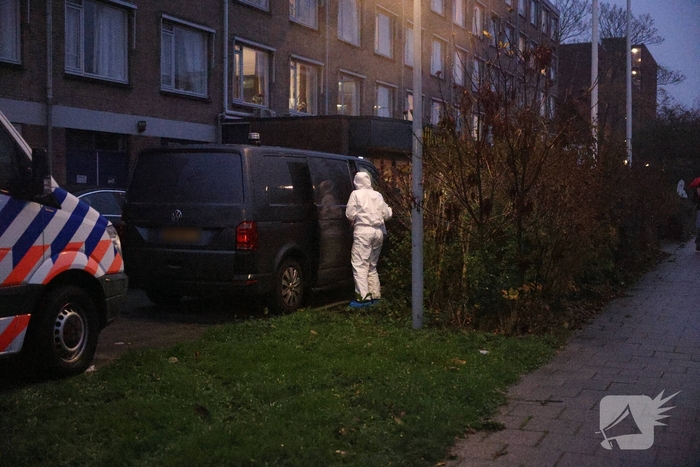 Dodelijk schietpartij onderzoekt grootschalig