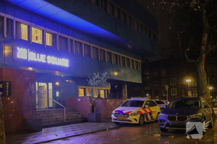 Overval op bedrijf zonder gewonden