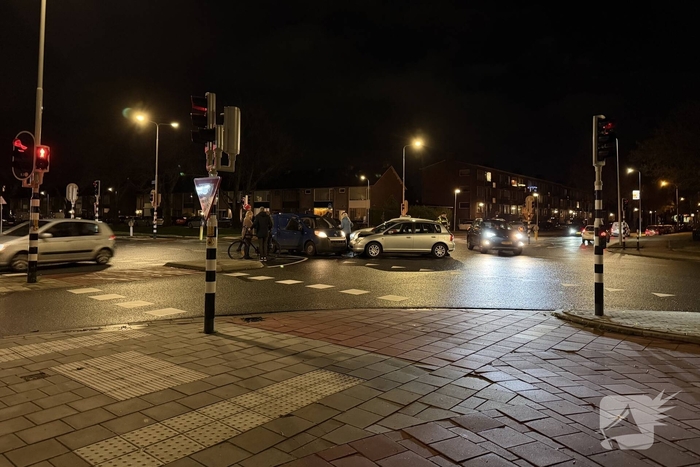 Fikse schade bij aanrijding