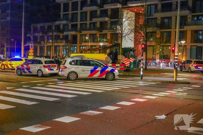 Steekpartij leidt tot gewonde en arrestatie