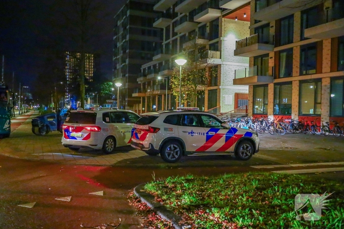 Steekpartij leidt tot gewonde en arrestatie