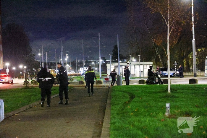 Steekincident leidt tot gewonde