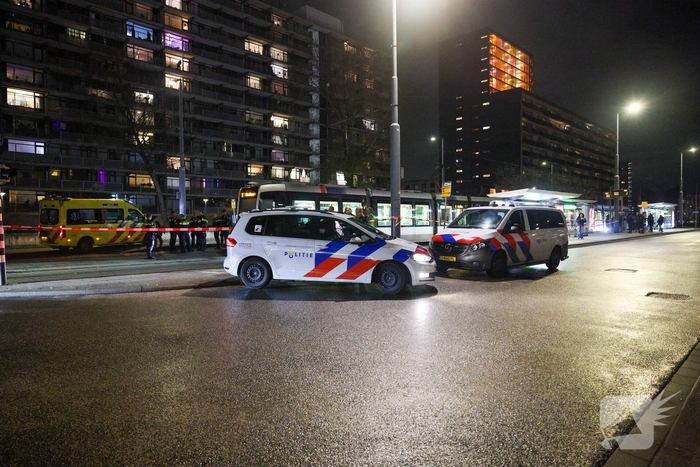 Steekincident leidt tot gewonde