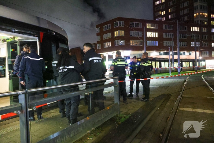 Steekincident leidt tot gewonde