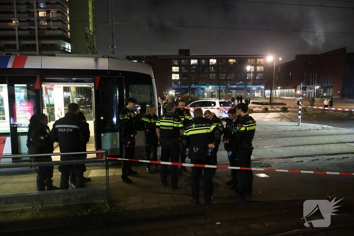 Steekincident leidt tot gewonde