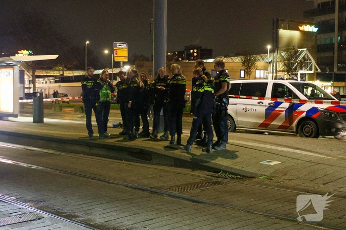 Steekincident leidt tot gewonde