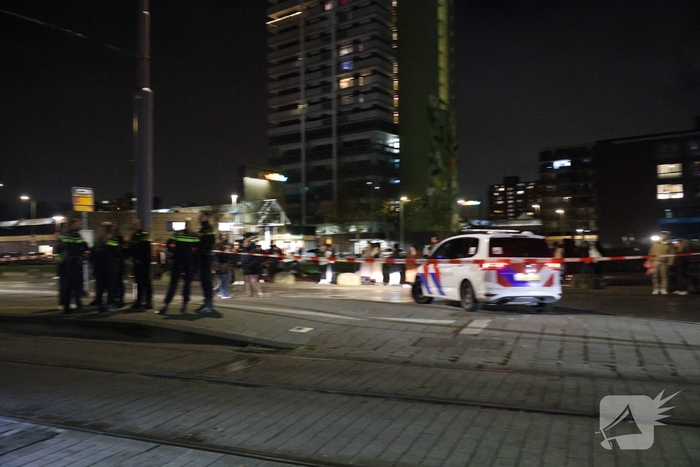 Steekincident leidt tot gewonde