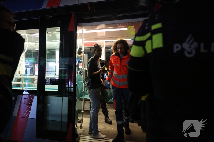 Steekincident leidt tot gewonde