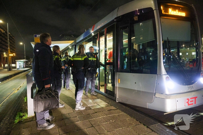 Steekincident leidt tot gewonde