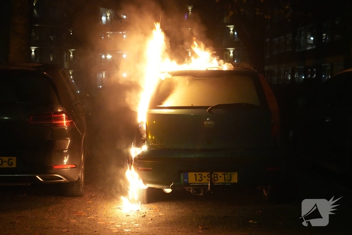 Twee autobrandmeldingen in korte tijd