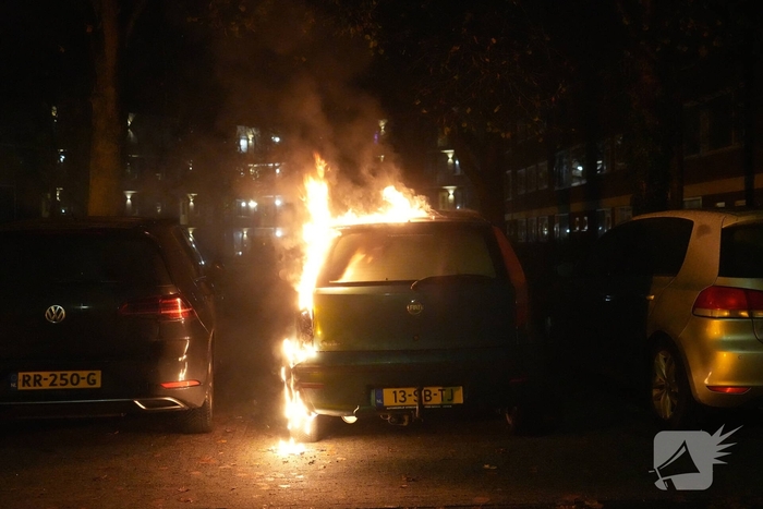 Twee autobrandmeldingen in korte tijd