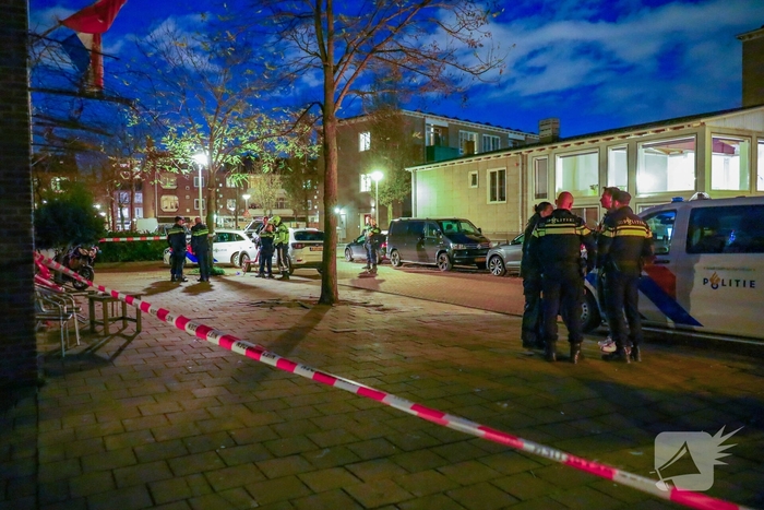 Minstens één gewonde bij schietincident