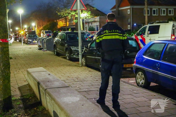 Minstens één gewonde bij schietincident