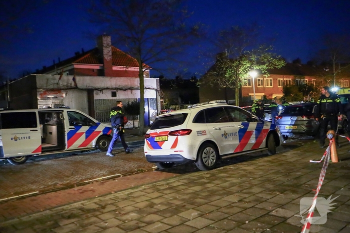 Minstens één gewonde bij schietincident