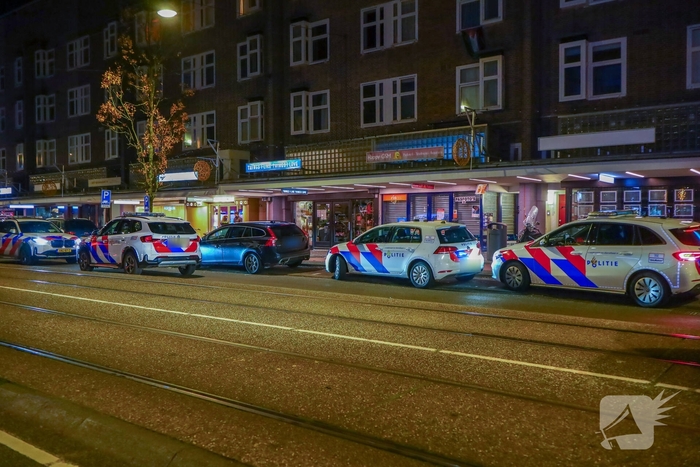 Overval op casino laat bezoekers ongedeerd