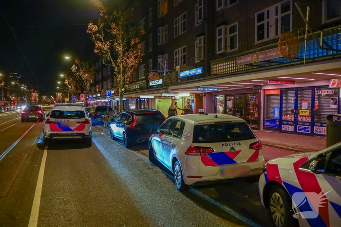 Overval op casino laat bezoekers ongedeerd