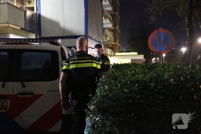 Politie-actie leidt tot arrestatie