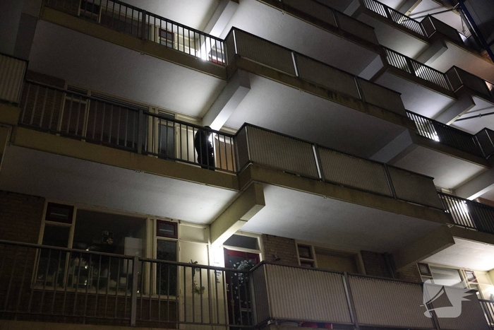 Politie-actie leidt tot arrestatie