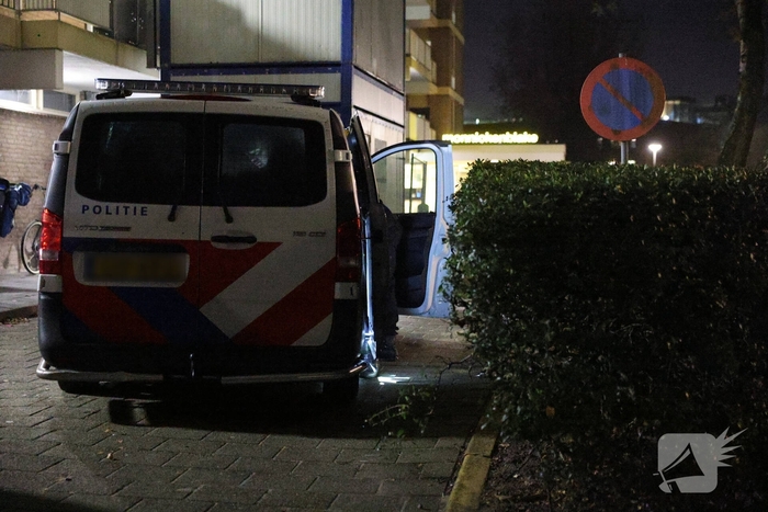 Politie-actie leidt tot arrestatie