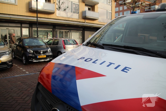 Schade bij zonnestudio door explosie