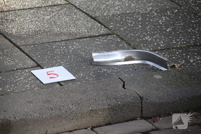 Schade bij zonnestudio door explosie