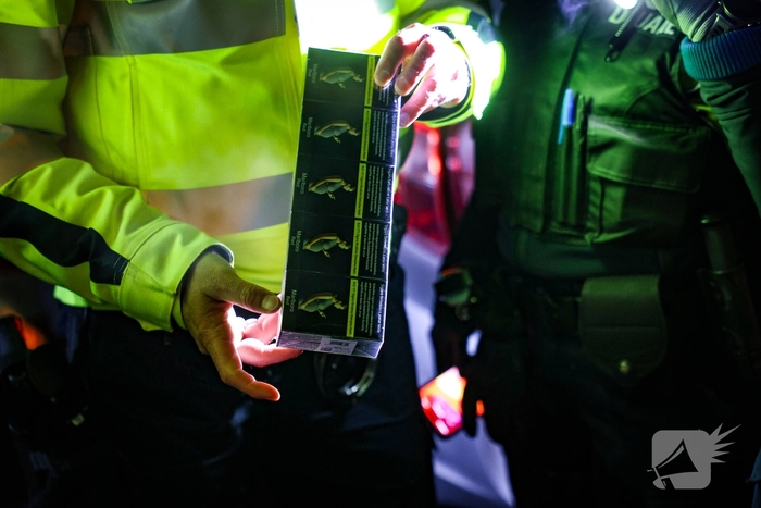 Grote controle door diverse diensten