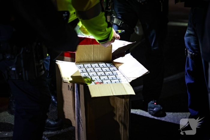 Grote controle door diverse diensten