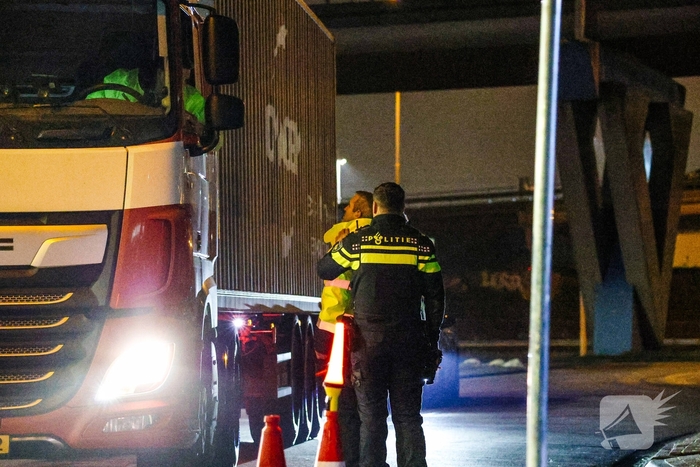 Grote controle door diverse diensten