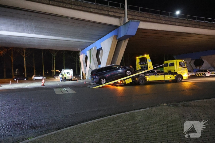 Grote controle door diverse diensten