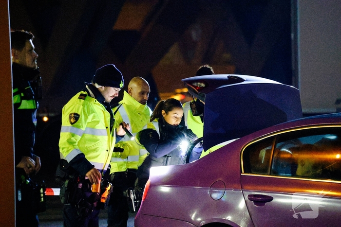 Grote controle door diverse diensten