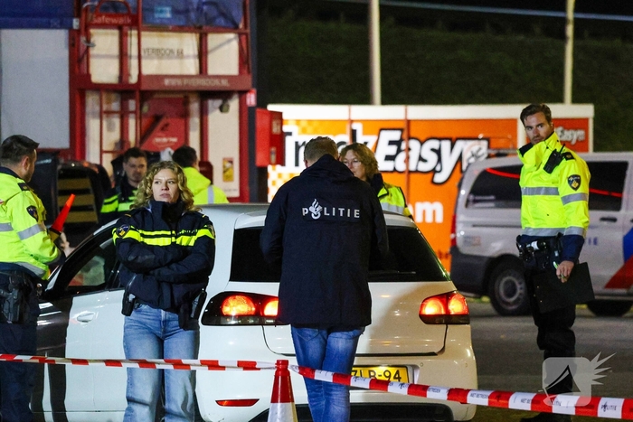 Grote controle door diverse diensten