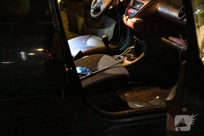 Politie grijpt in bij gewapende vechtpartij