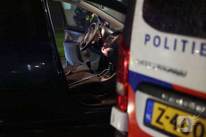 Politie grijpt in bij gewapende vechtpartij