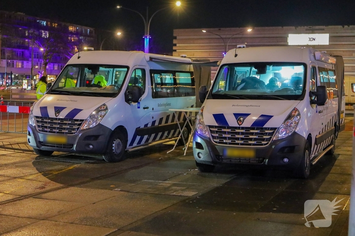 Meerdere voertuigen in beslag genomen bij grote controle